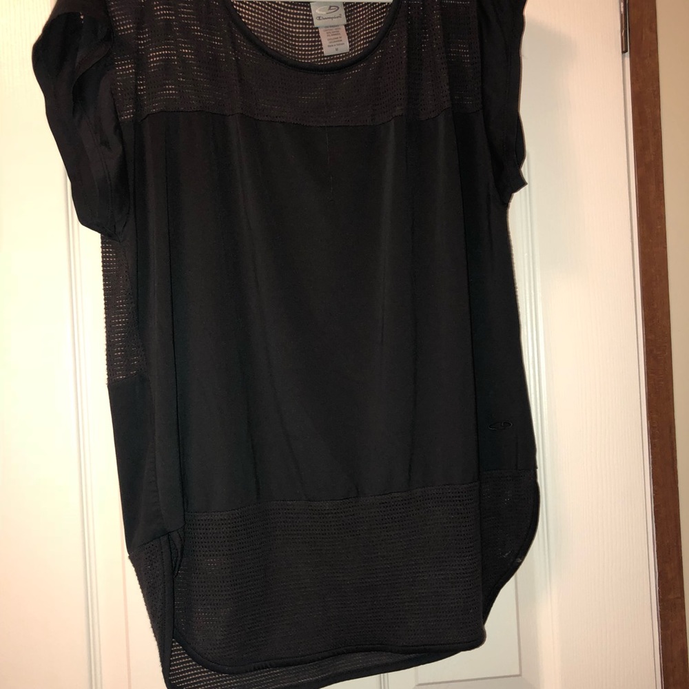 Champion Workout Shirt